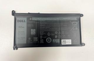 Eredeti gyári Dell 3 cellás laptop akkumulátor - 1VX1H