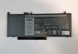 Eredeti gyári Dell 4 cellás laptop akkumulátor - 7V69Y - Dell Latitude E5570, E5470, Precision 3510  tipusú laptopokhoz