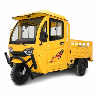 Elektromos teherhordó tricikli Eroute Cargo TJ150 1800W 45 Ah