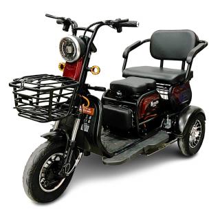 Elektromos tricikli időseknek Eroute ST-05