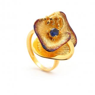 LANI arany gyűrű
