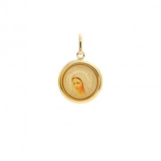 Mária, Isten anyja arany medál