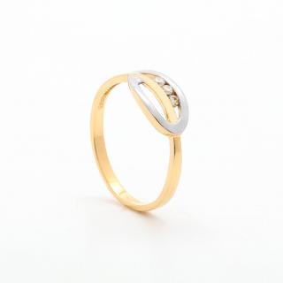 OWENA arany gyűrű