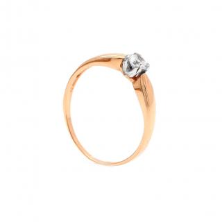 SYD arany kísérőgyűrű