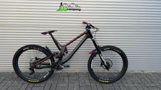 2018 Canyon Sender CF Downhill Kerékpár