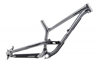 2021 COMMENCAL FURIOUS GUN METAL Freeride Váz