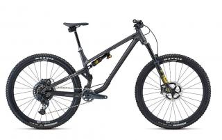 2021 COMMENCAL META TR 29 OHLINS EDITION AXS DARK SLATE Enduro Kerékpár