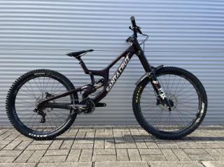 2021 Santa Cruz V10 DH S Carbon CC Downhill Kerékpár