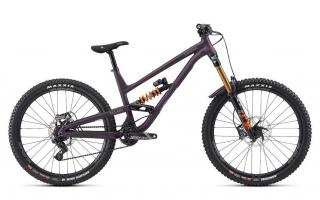 2022 COMMENCAL CLASH PARK EDITION METALLIC PURPLE Enduro Kerékpár