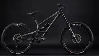 2022 COMMENCAL FRS ESSENTIAL DARK SLATE 2 Freeride/Downhill Kerékpár