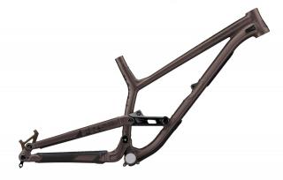 2022 COMMENCAL FRS FROZEN BROWN Freeride Váz