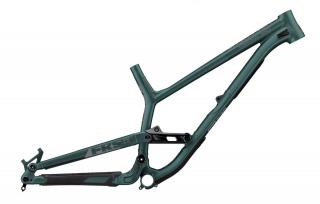 2022 COMMENCAL FRS METALLIC GREEN Freeride Váz