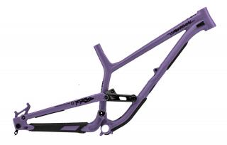 2022 COMMENCAL FRS METALLIC PURPLE Freeride Váz