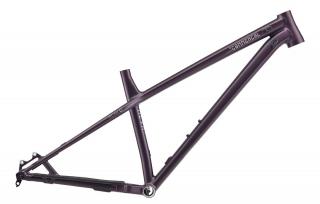 2022 COMMENCAL META HT AM METALLIC PURPLE Hard Trail Váz