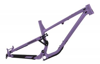 2022 COMMENCAL META SX 2022 METALLIC PURPLE Enduro Váz