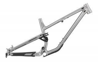 2022 COMMENCAL META SX SILVER Enduro Váz