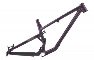 2022 COMMENCAL META TR METALLIC PURPLE Enduro Váz