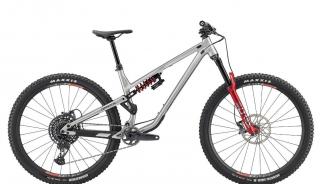 2022 COMMENCAL META TR RACE BRUSHED Enduro Kerékpár