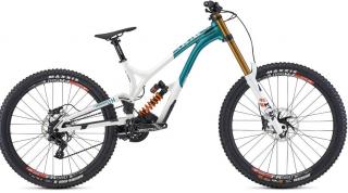 2022 COMMENCAL SUPREME DH V4 29/27 SIGNATURE Downhill Kerékpár