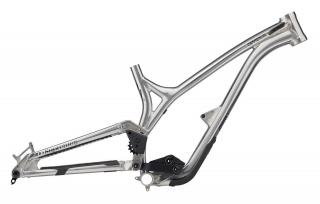 2022 COMMENCAL SUPREME DH V4 HIGH POLISHED Downhill Váz