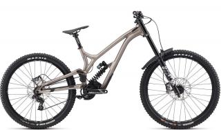 2022 COMMENCAL SUPREME DH V4 RACE CHAMPAGNE Downhill Kerékpár