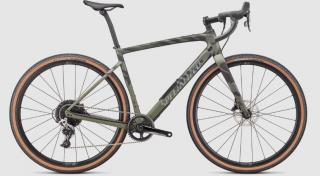 2022 Specialized Diverge Comp Carbon Gravel Kerékpár