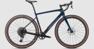 2022 Specialized Diverge Expert Carbon Gravel Kerékpár