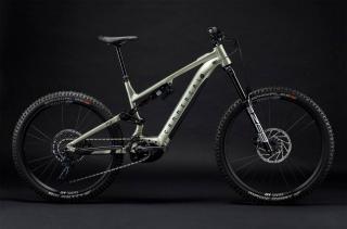 2023 COMMENCAL META POWER SX BOSCH RACE 70´S GREEN   E-bike