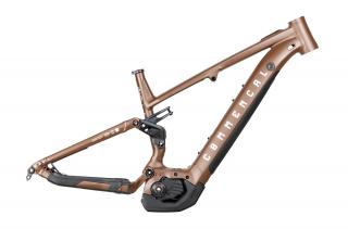 2023 COMMENCAL META POWER TR BOSCH TEAM CHOCOLATE E-bike Váz