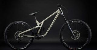 2023 COMMENCAL SUPREME DH V5 RIDE CHALK Downhill Kerékpár