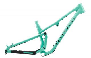 2023 COMMENCAL T.E.M.P.O. EMERALD GREEN Enduro Váz