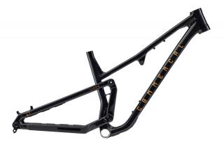 2023 COMMENCAL T.E.M.P.O. GLITTERY BLACK Enduro Vázak