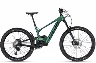 2023 KELLYS Theos R30 Magic Green S/M/L 29 /27.5  725Wh E-Bike