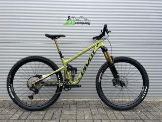 2023 Pivot Switchblade Lime SLX/XT Enduro Kerékpár