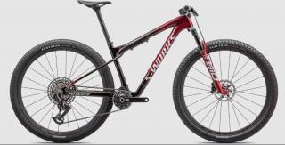 2023 Specialized S-Works Epic World Cup XC Kerékpár