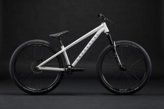 2024 COMMENCAL ABSOLUT PIKE BLACK PURE WHITE Dirt Kerékpár