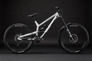 2024 COMMENCAL FRS ESSENTIAL PURE WHITE Freeride/ Downhill Kerékpár