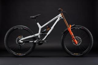 2024 COMMENCAL FRS SIGNATURE PURE WHITE Freeride/ Downhill Kerékpár