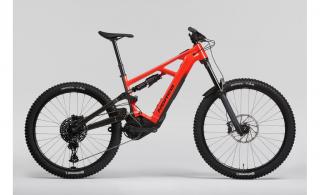 2024 NORCO Range VLT A1 Red 29/27,5