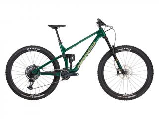 2025 NORCO Sight C1 Green/Copper 29 Enduro Kerékpár