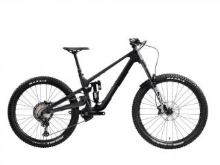 2025 NORCO Sight C2 150 MX Black Enduro Kerékpár