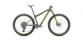 2025 Specialized Epic World Cup Expert XC Kerékpár