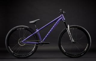 COMMENCAL ABSOLUT RS METALLIC LILAC Dirt Kerékpár