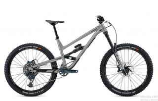 COMMENCAL CLASH RACE SILVER 2022 Enduro