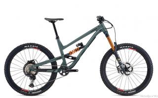 COMMENCAL CLASH SIGNATURE KESWICK GREEN 2022 Enduro