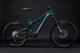 COMMENCAL META POWER SX BOSCH ESSENTIAL METALLIC GREEN E-bike