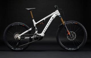 COMMENCAL META POWER SX BOSCH SIGNATURE PURE WHITE Ebike