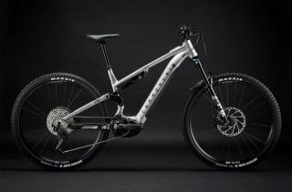 COMMENCAL META POWER TR BOSCH ESSENTIAL SILVER E-bike