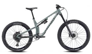 COMMENCAL META SX V5 RIDE PYRITE GREY Enduro Kerékpár