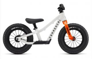 COMMENCAL RAMONES 12  PUSH BIKE PURE WHITE